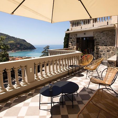 Bellevue - Rooms & Suites Levanto Eksteriør bilde