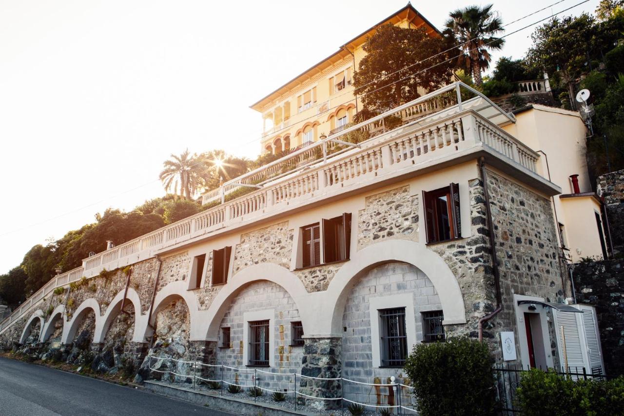 Bellevue - Rooms & Suites Levanto Eksteriør bilde