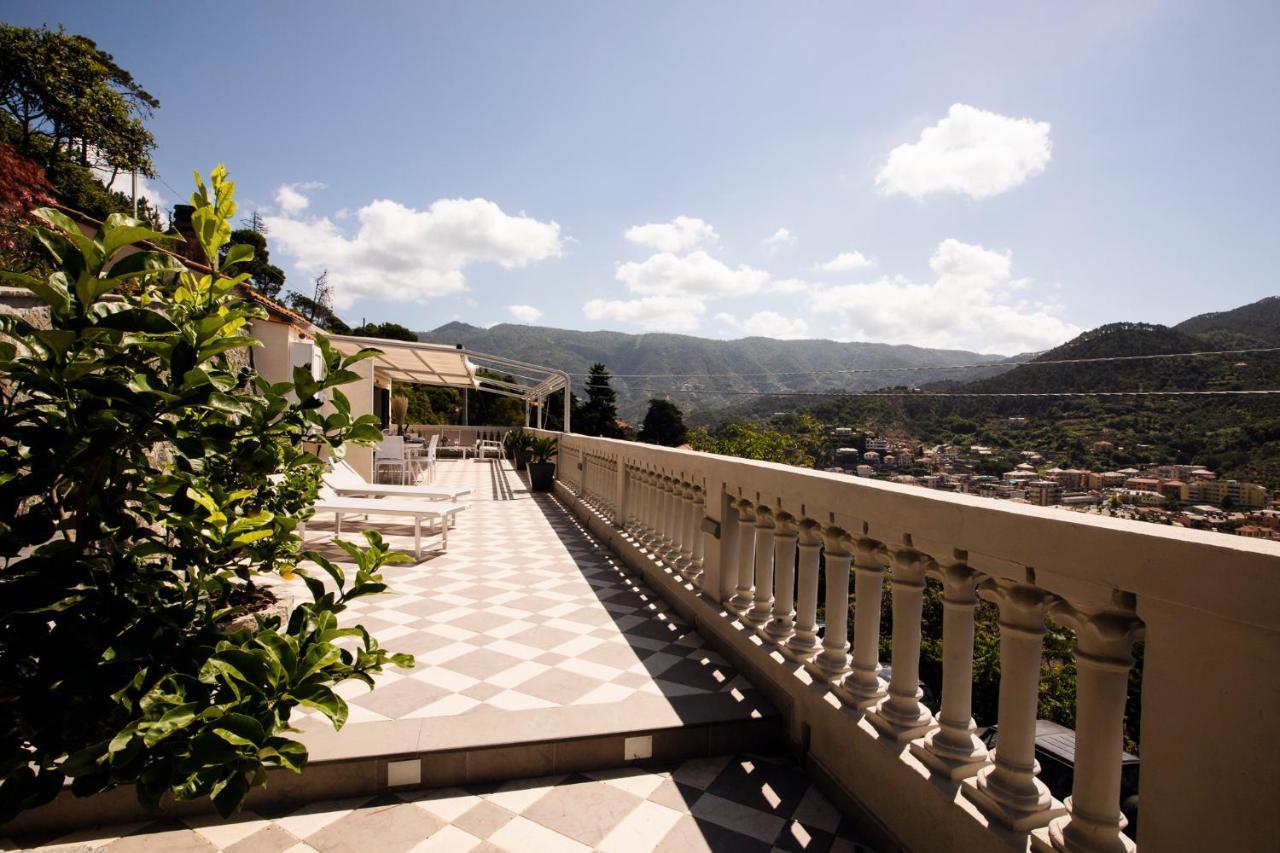 Bellevue - Rooms & Suites Levanto Eksteriør bilde