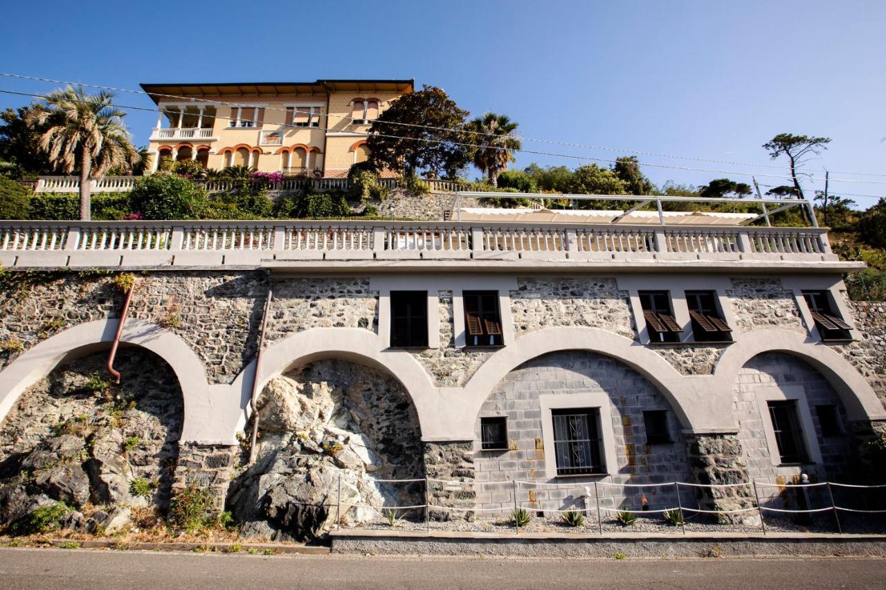 Bellevue - Rooms & Suites Levanto Eksteriør bilde