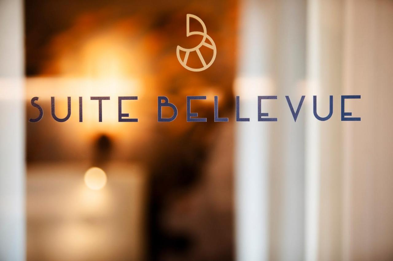 Bellevue - Rooms & Suites Levanto Eksteriør bilde