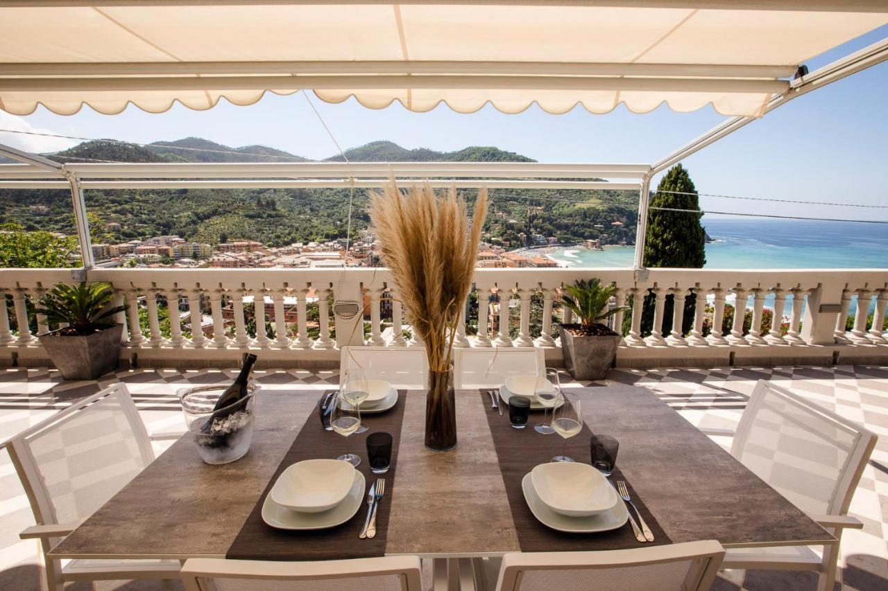 Bellevue - Rooms & Suites Levanto Eksteriør bilde