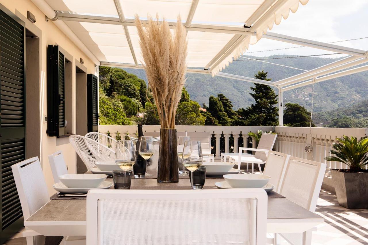 Bellevue - Rooms & Suites Levanto Eksteriør bilde