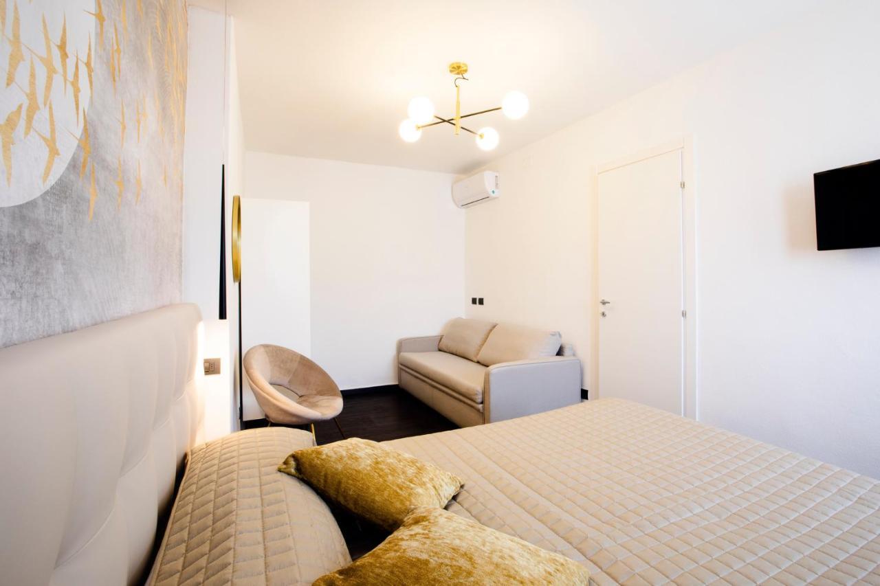 Bellevue - Rooms & Suites Levanto Eksteriør bilde