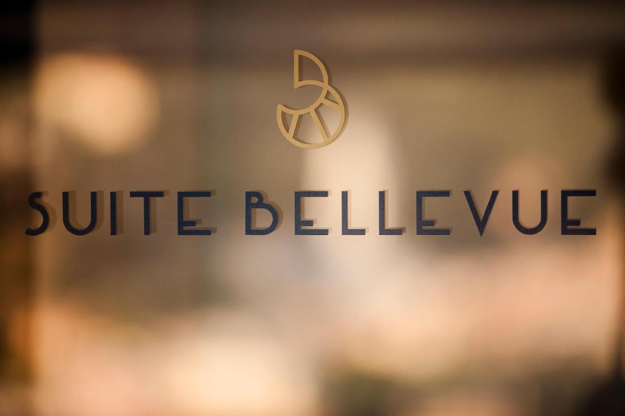 Bellevue - Rooms & Suites Levanto Eksteriør bilde