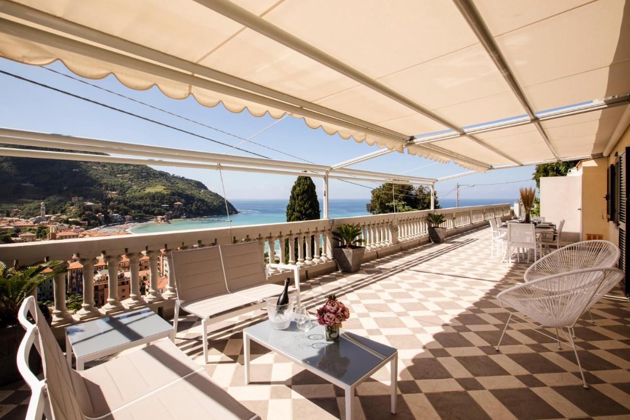 Bellevue - Rooms & Suites Levanto Eksteriør bilde