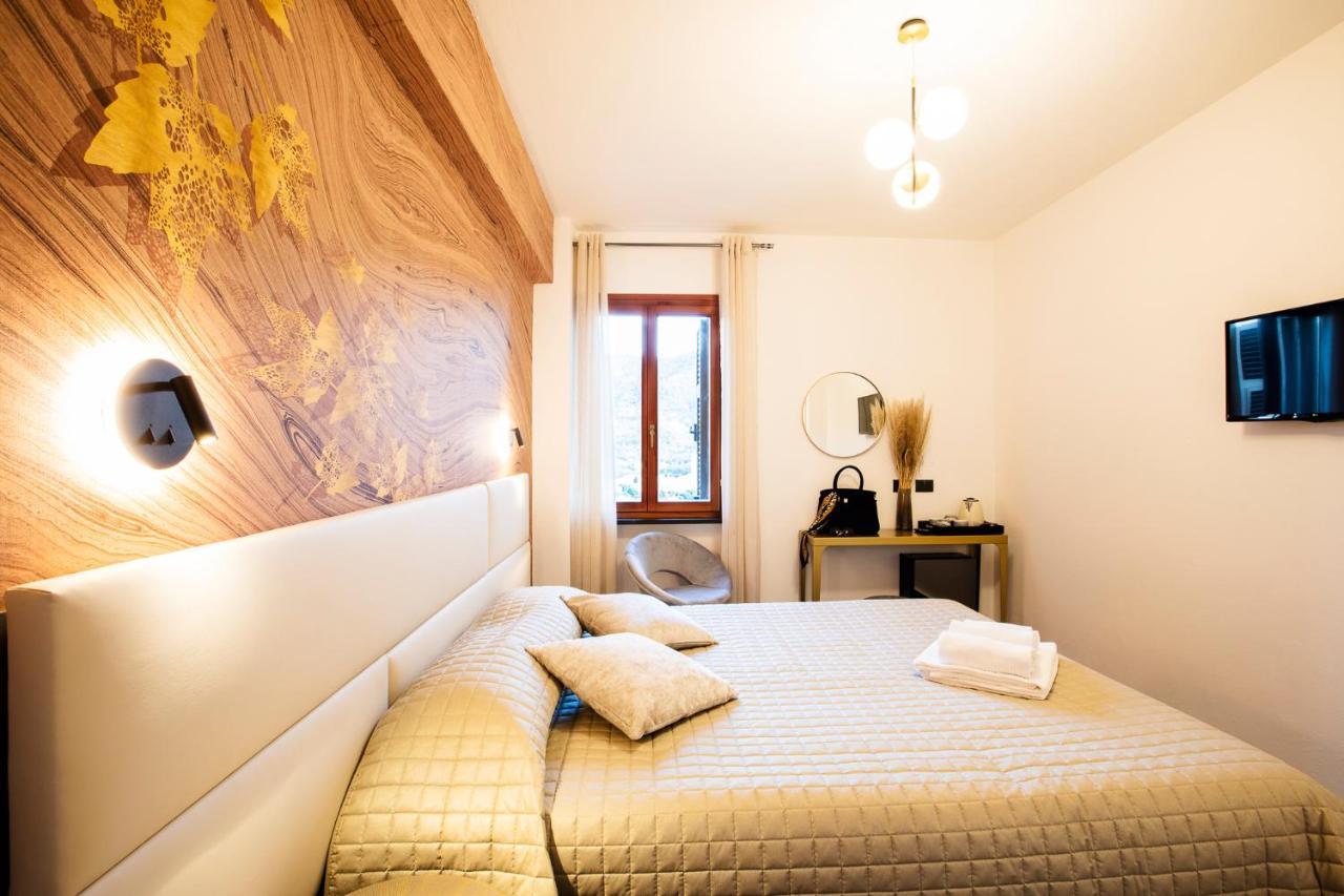 Bellevue - Rooms & Suites Levanto Eksteriør bilde