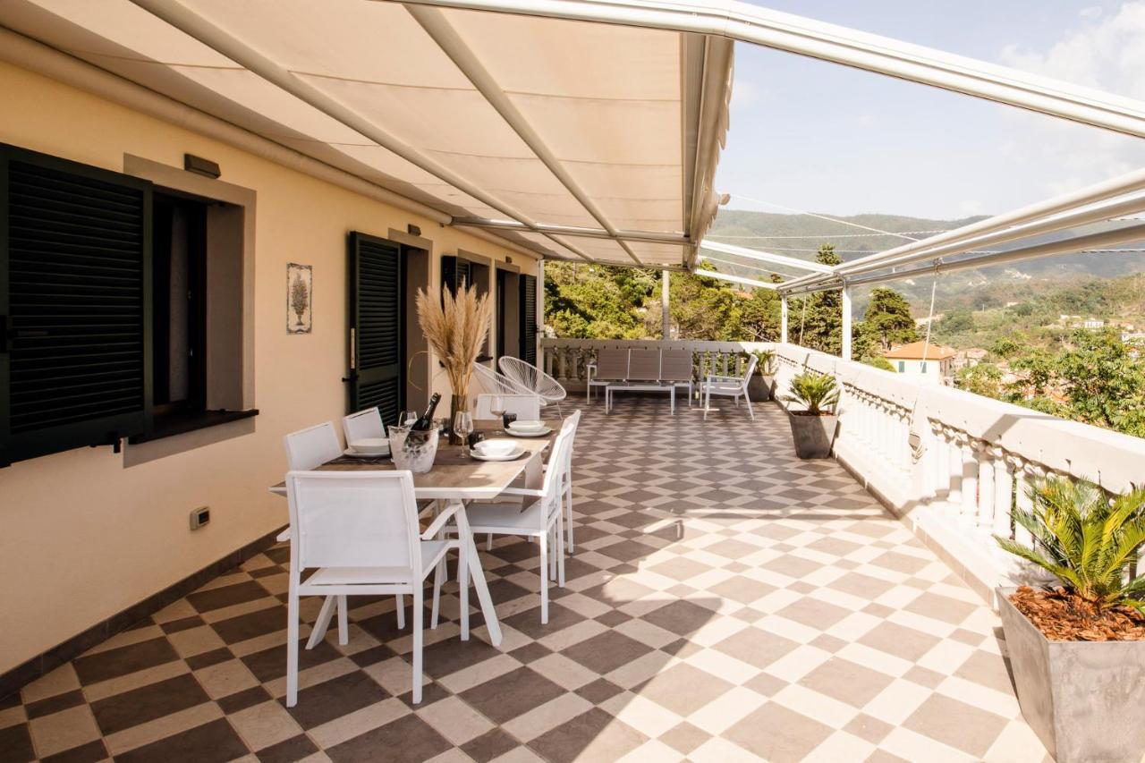 Bellevue - Rooms & Suites Levanto Eksteriør bilde