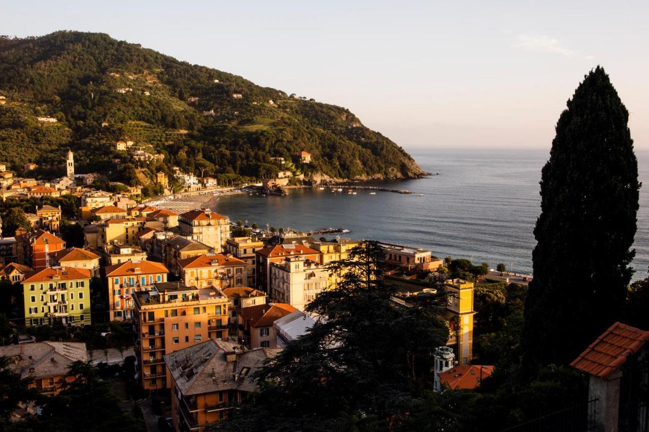 Bellevue - Rooms & Suites Levanto Eksteriør bilde