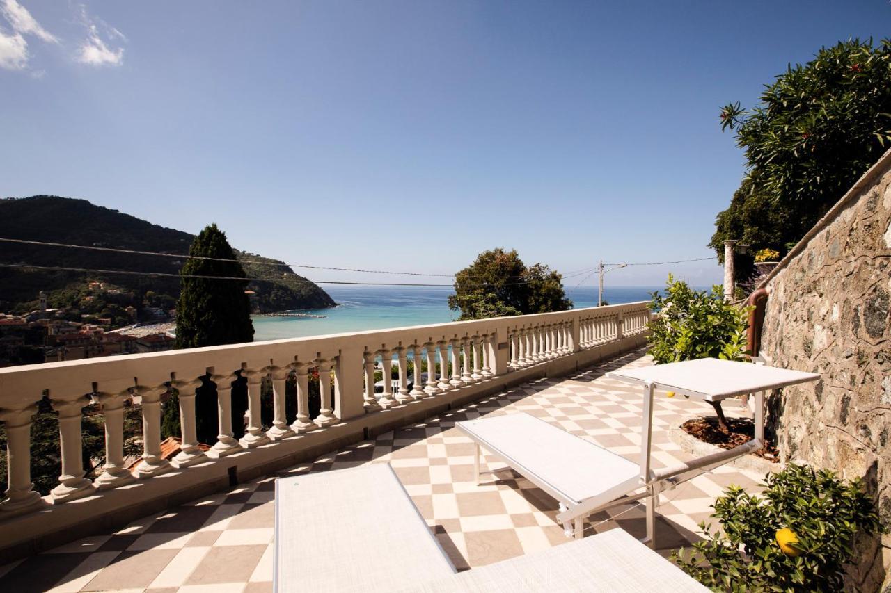 Bellevue - Rooms & Suites Levanto Eksteriør bilde