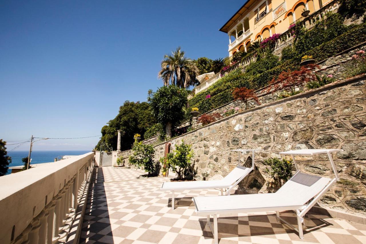 Bellevue - Rooms & Suites Levanto Eksteriør bilde