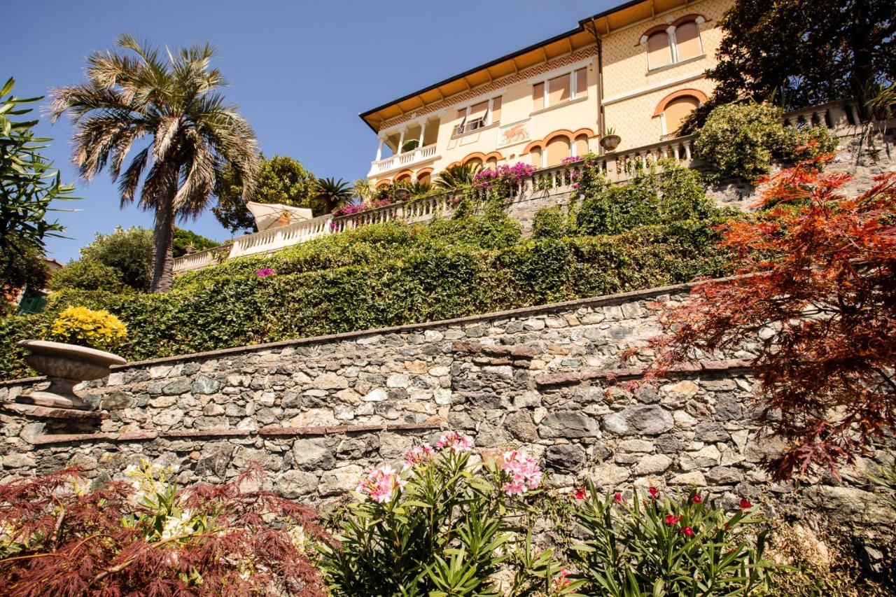 Bellevue - Rooms & Suites Levanto Eksteriør bilde