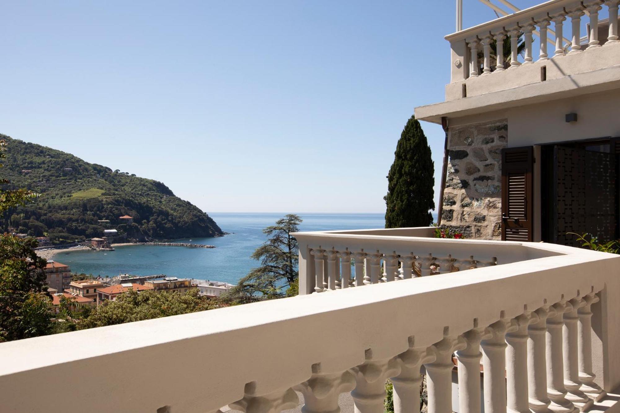 Bellevue - Rooms & Suites Levanto Eksteriør bilde
