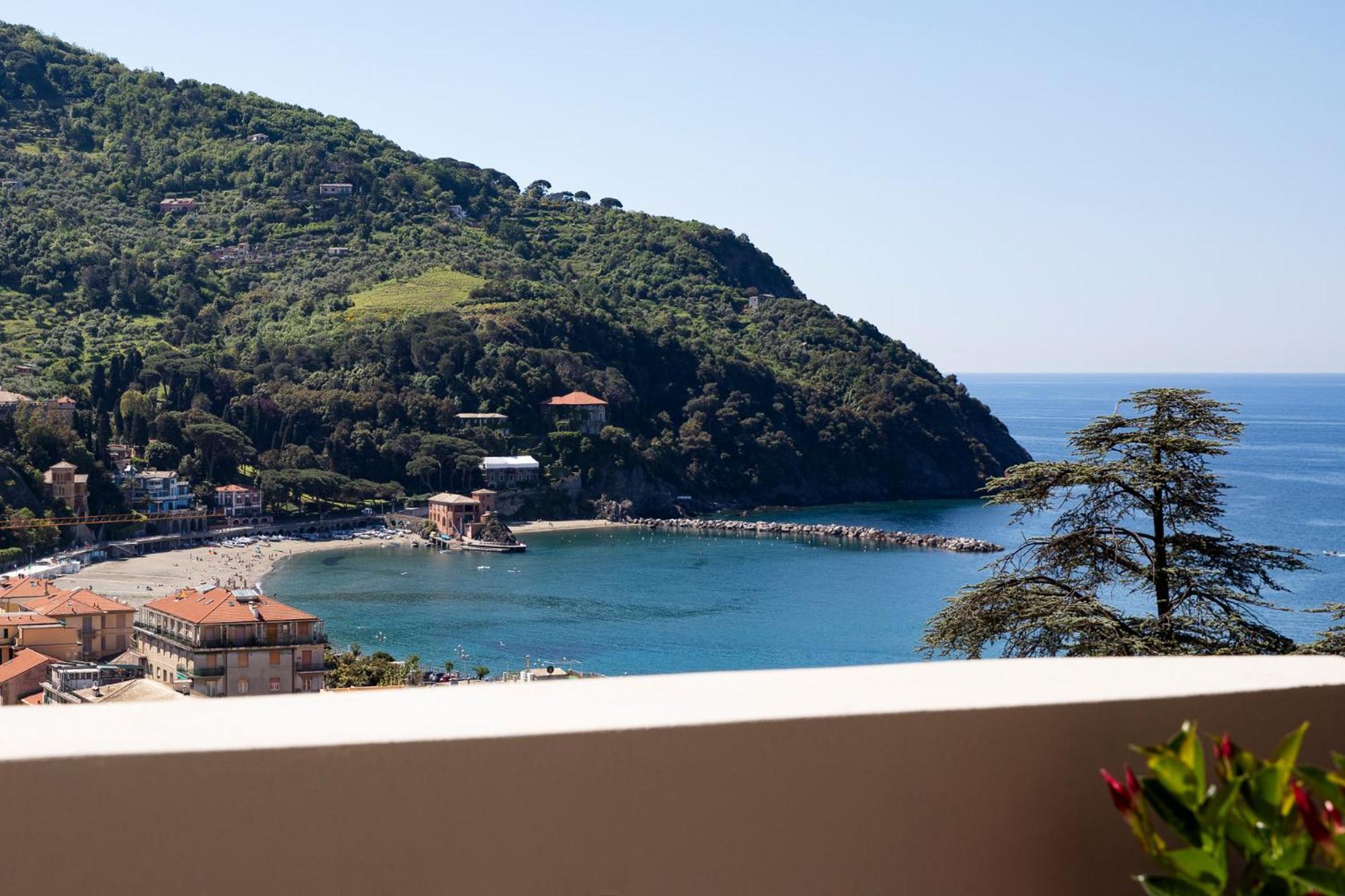 Bellevue - Rooms & Suites Levanto Eksteriør bilde