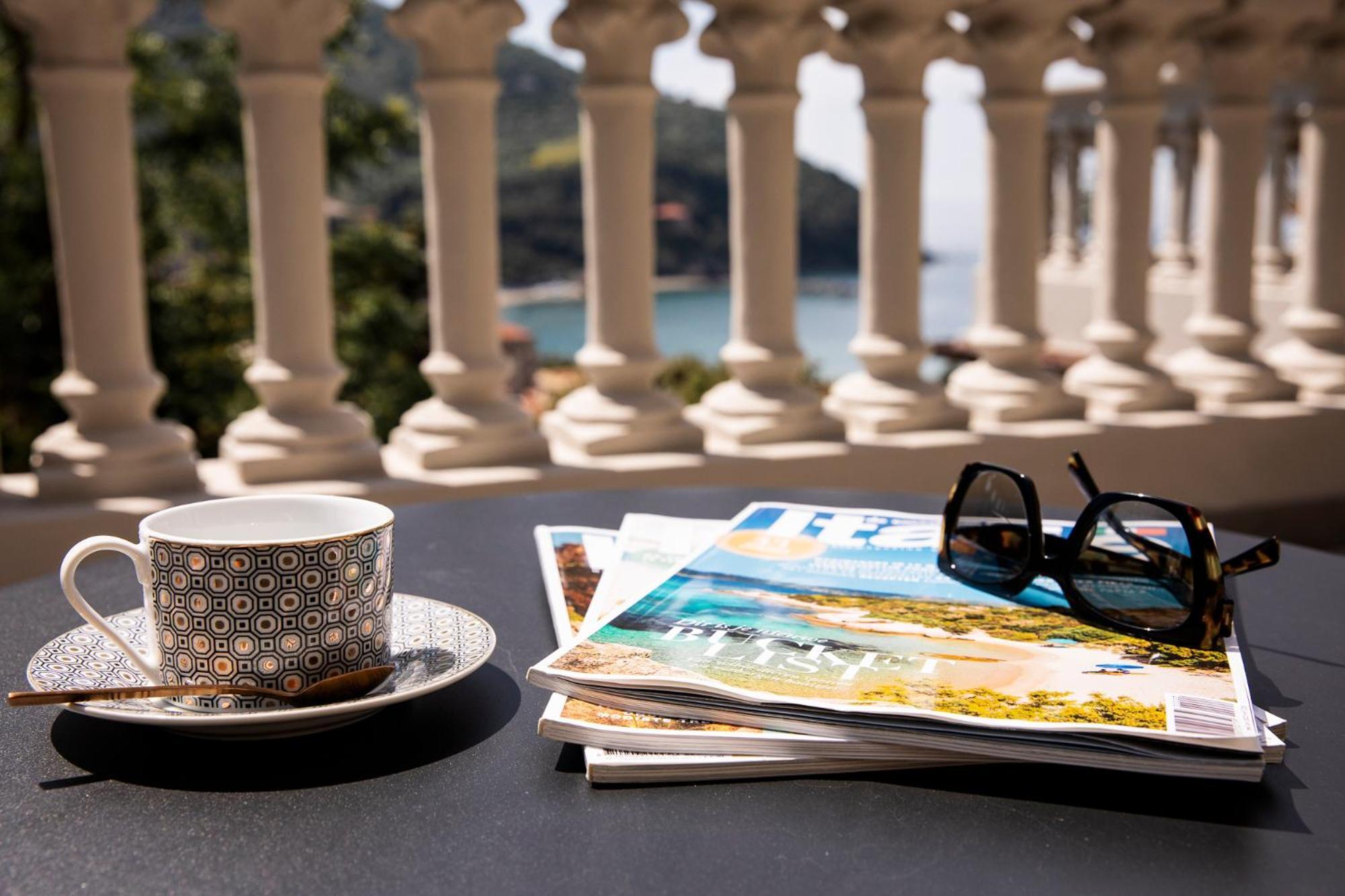 Bellevue - Rooms & Suites Levanto Eksteriør bilde
