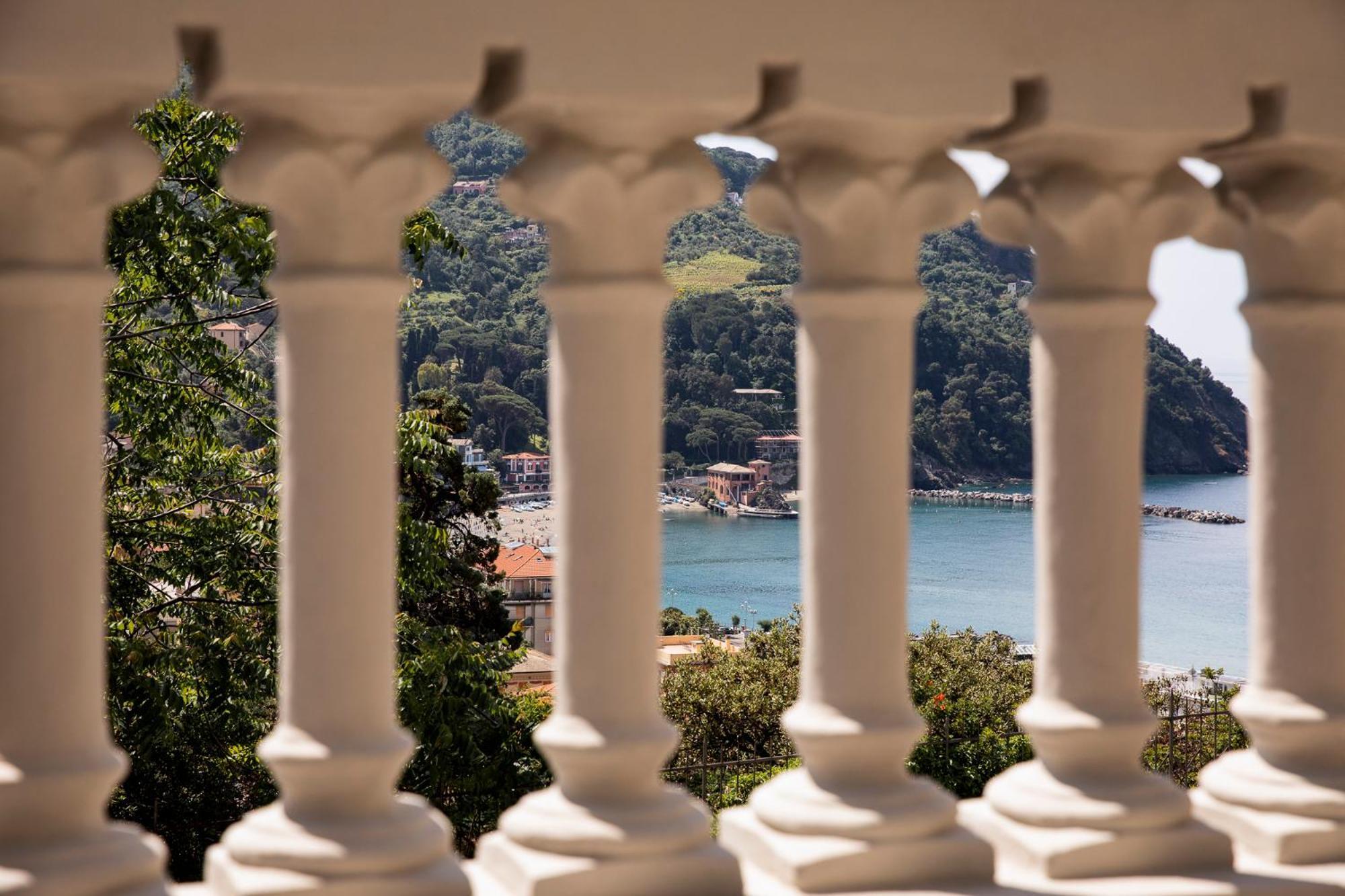 Bellevue - Rooms & Suites Levanto Eksteriør bilde