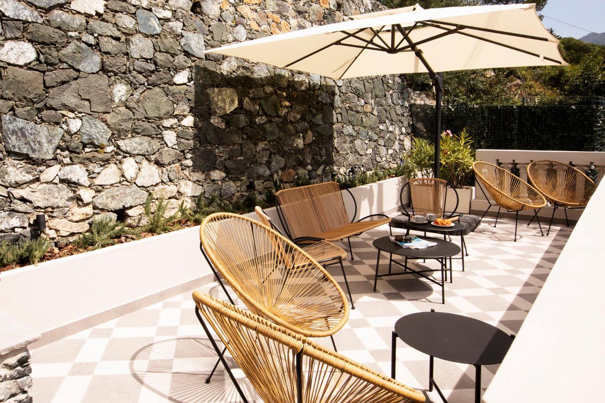 Bellevue - Rooms & Suites Levanto Eksteriør bilde