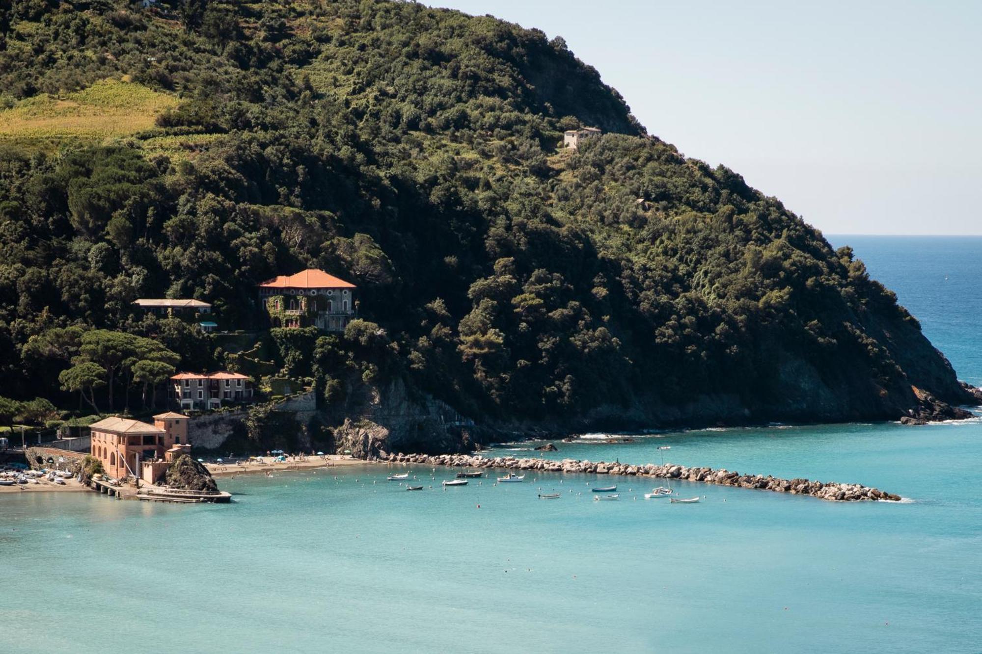 Bellevue - Rooms & Suites Levanto Eksteriør bilde